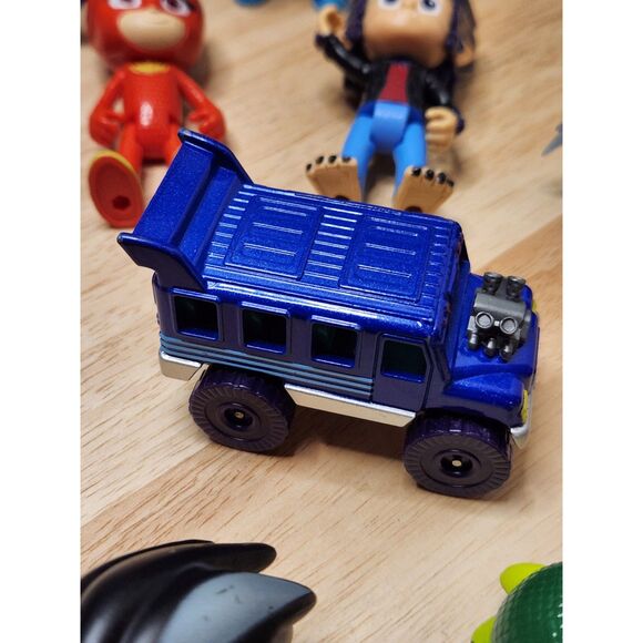 PJ Masks Toy Bundle – Lot of Multiple Figures - Picture 5 of 8